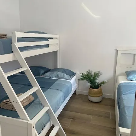 Uim Mediterraneo Pb Luis Vives Wifi Apartment *