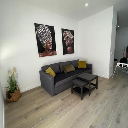 Apartment Uim Mediterraneo Pb Luis Vives Wifi